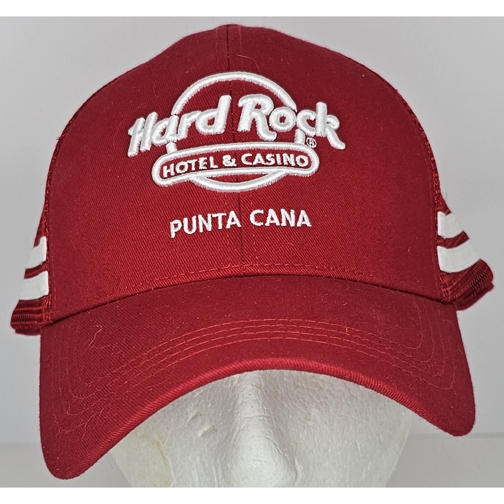 Hard Rock Cafe Hotel & Casino Punta Cana Snapback Trucker Hat